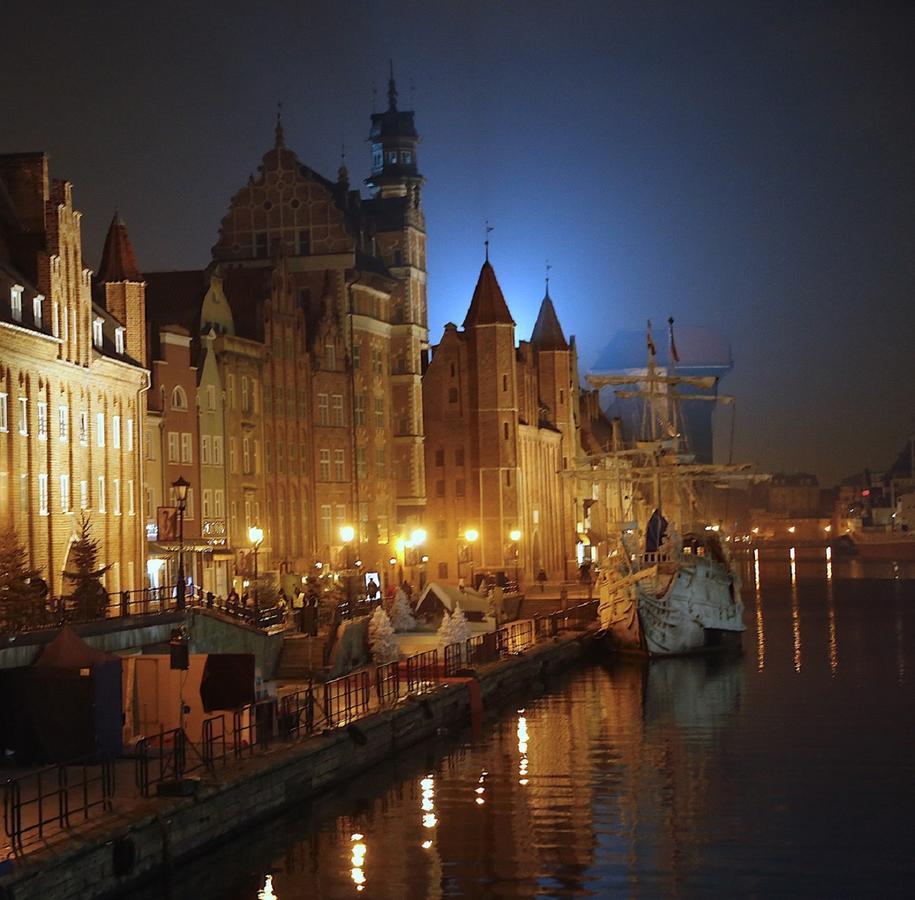 Apart Neptun Gdańsk Exterior foto