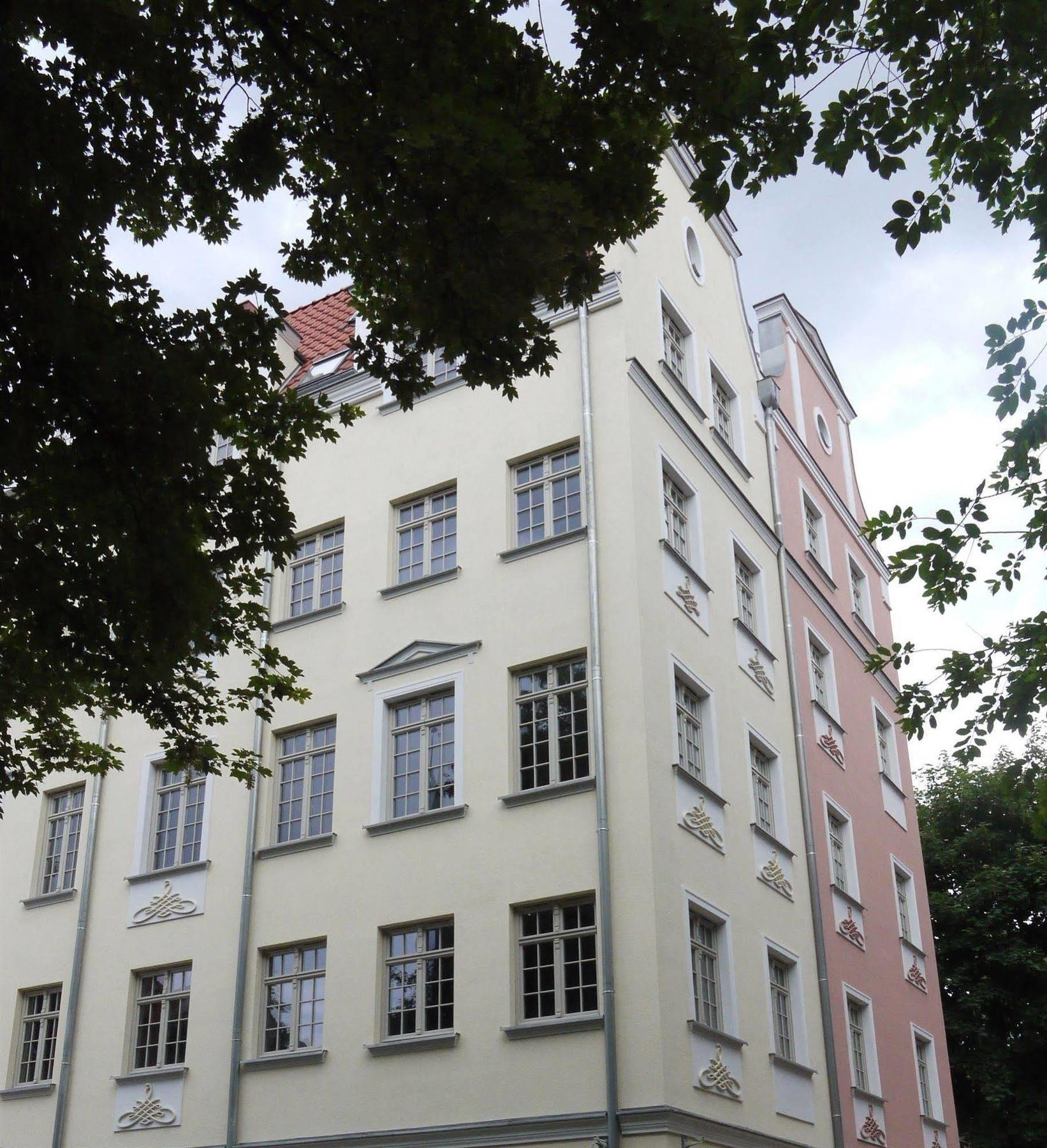 Apart Neptun Gdańsk Exterior foto